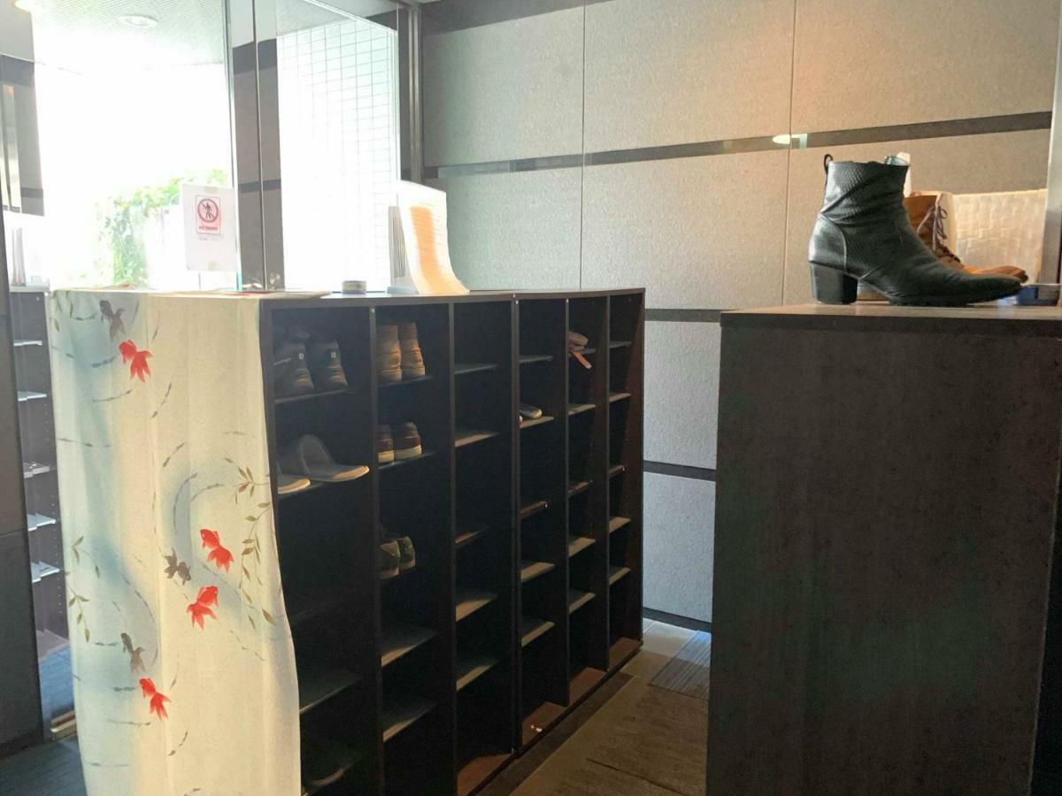 Ace Inn Shinjuku Токио Екстериор снимка